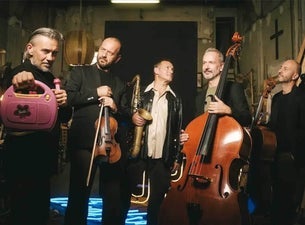 Quintorigo & John De Leo "Voglio tornare Rospo" | Verucchio Music Festival 2025