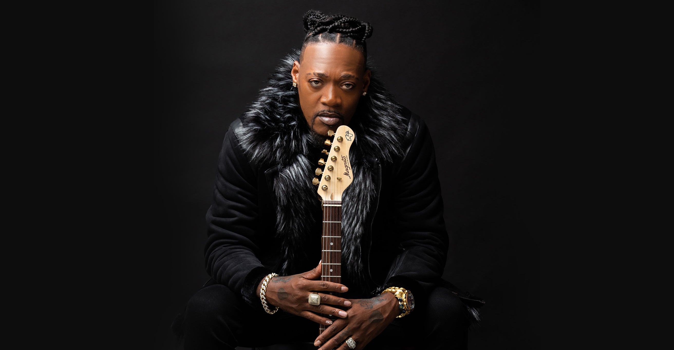 Eric Gales presale code for approved tickets in Portsmouth