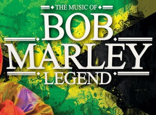 Legend: the Music of Bob Marley & the Wailers, 2020-04-11, London
