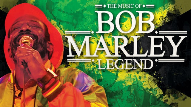 Legend - A Tribute To Bob Marley