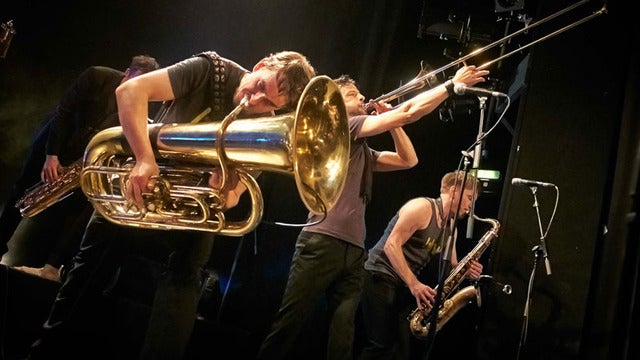 Ellen Andrea Wang Trio in Kulturbahnhof, Cloppenburg 23/11/2024