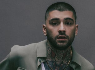 ZAYN - The Konnakol Tour 3Arena Seating Plan