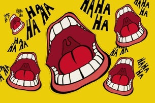 The Adelaide International Comedy Gala