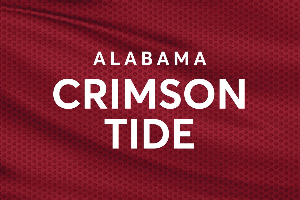 Alabama Crimson Tide Womens Basketball vs. Jacksonville Dolphins Womens Basketball