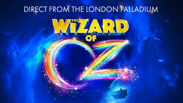 The Wizard of Oz (London) in Bord Gais Energy Theatre, Dublin 01/06/2024