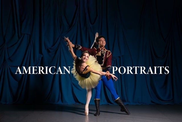 Alabama Ballet Presents American Portraits presale information on freepresalepasswords.com