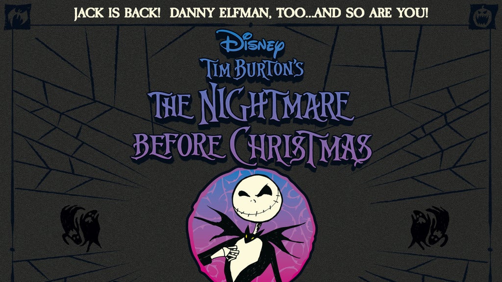 Hotels near The Nightmare Before Christmas Events