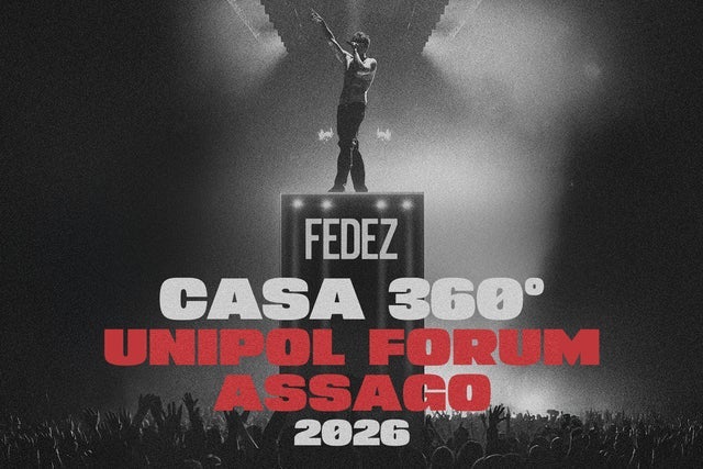 Presales to fedez: members use these when buying pre-sale tickets