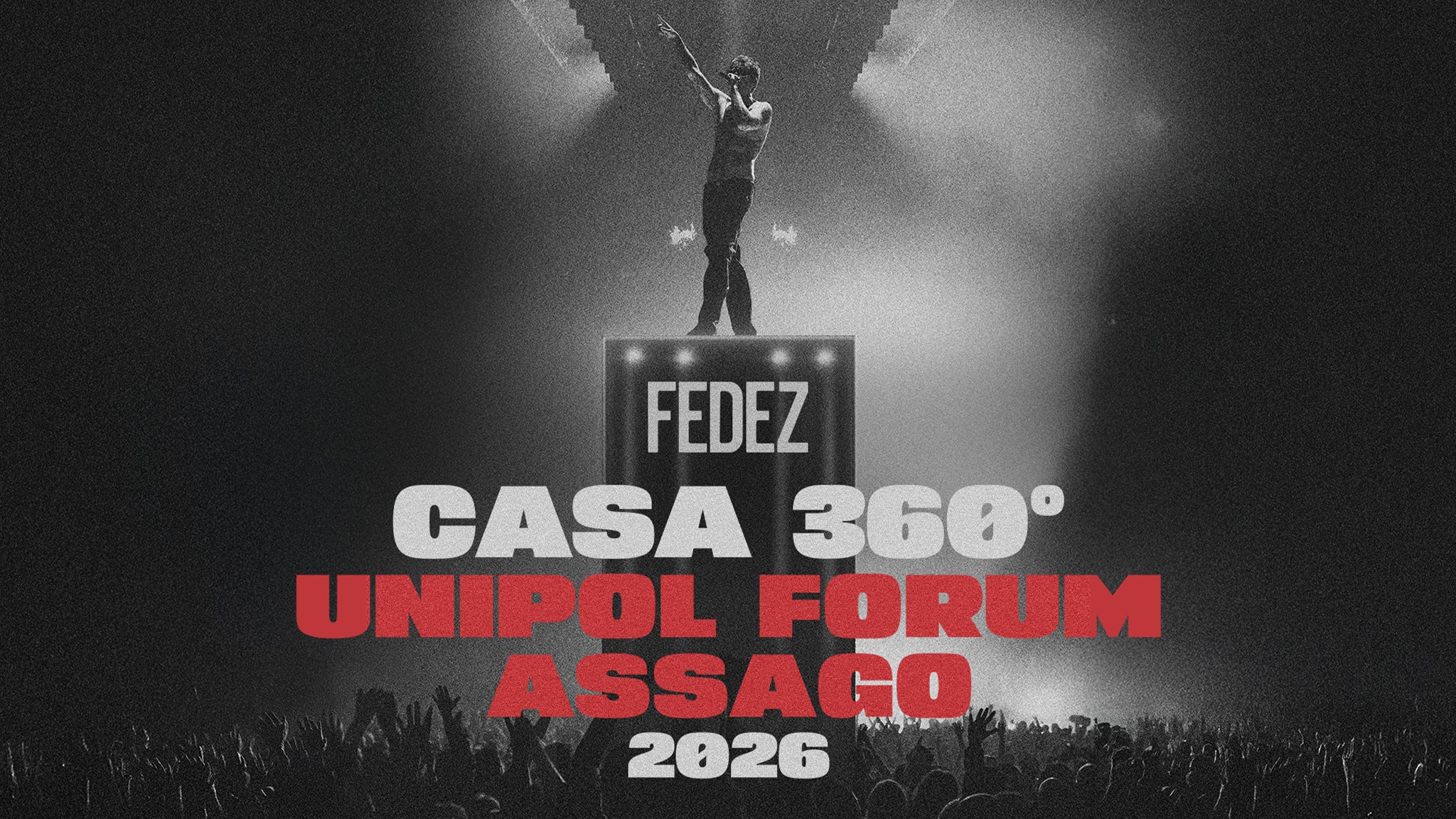 FEDEZ – CASA 360° – 2026-09-25