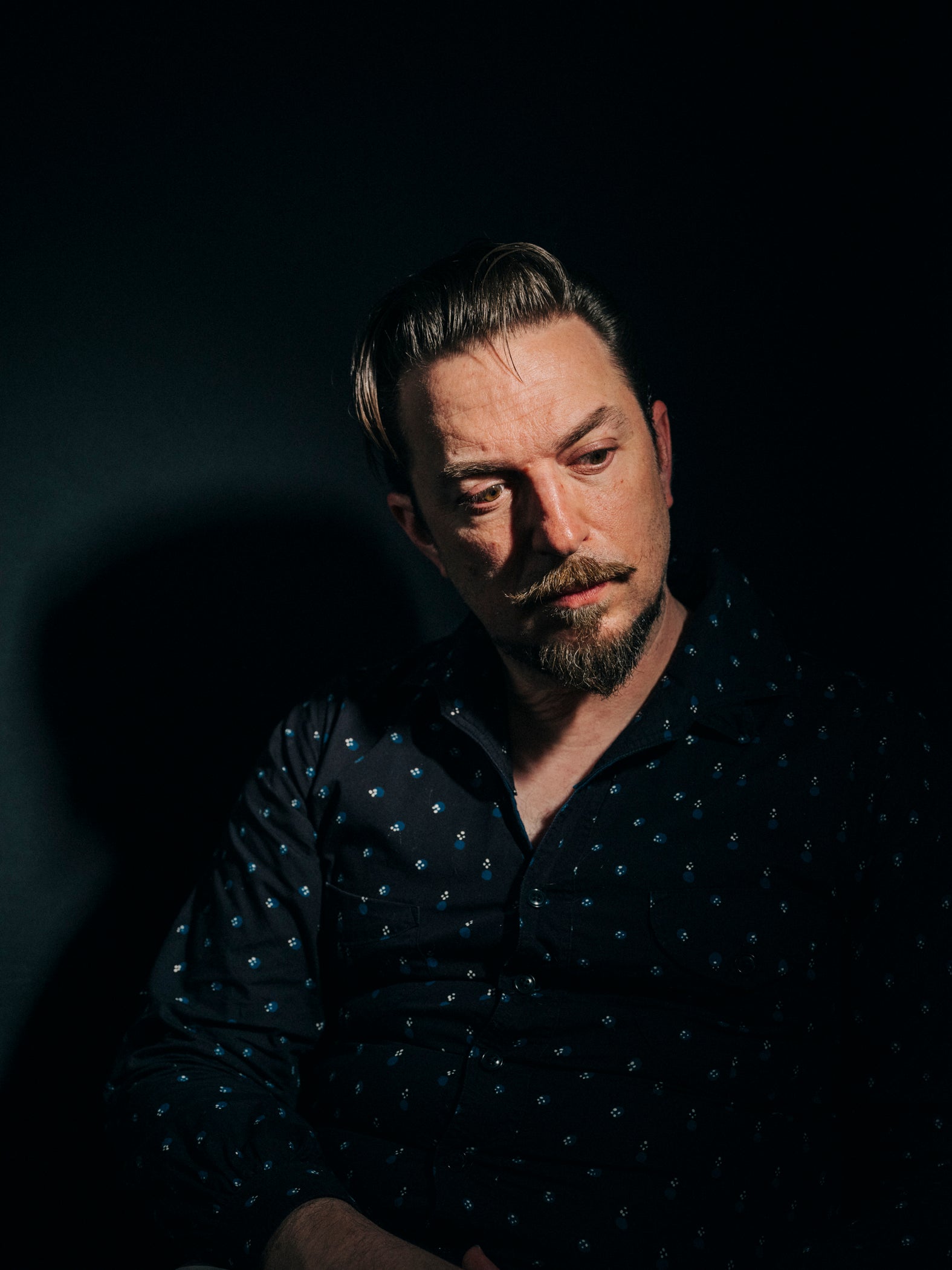 JD McPherson Event Title Pic