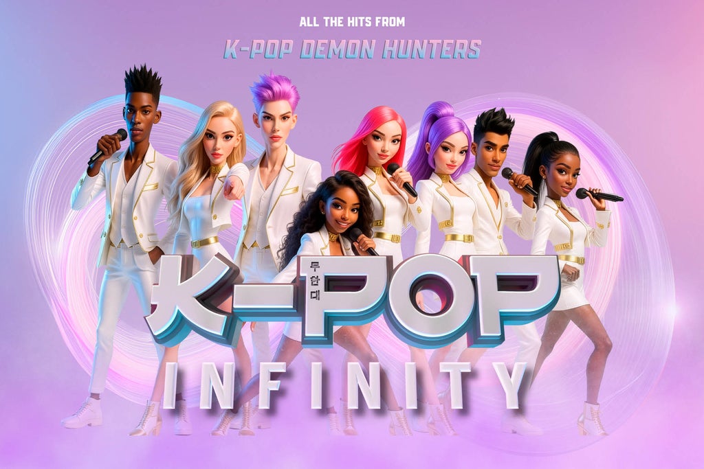 K-Pop Infinity