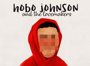 Hobo Johnson & The Lovemakers, 2022-03-14, Barcelona