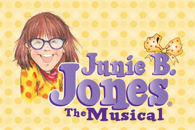 Marriott Theatre for Young Audiences Presents: Junie B. Jones, The Musical