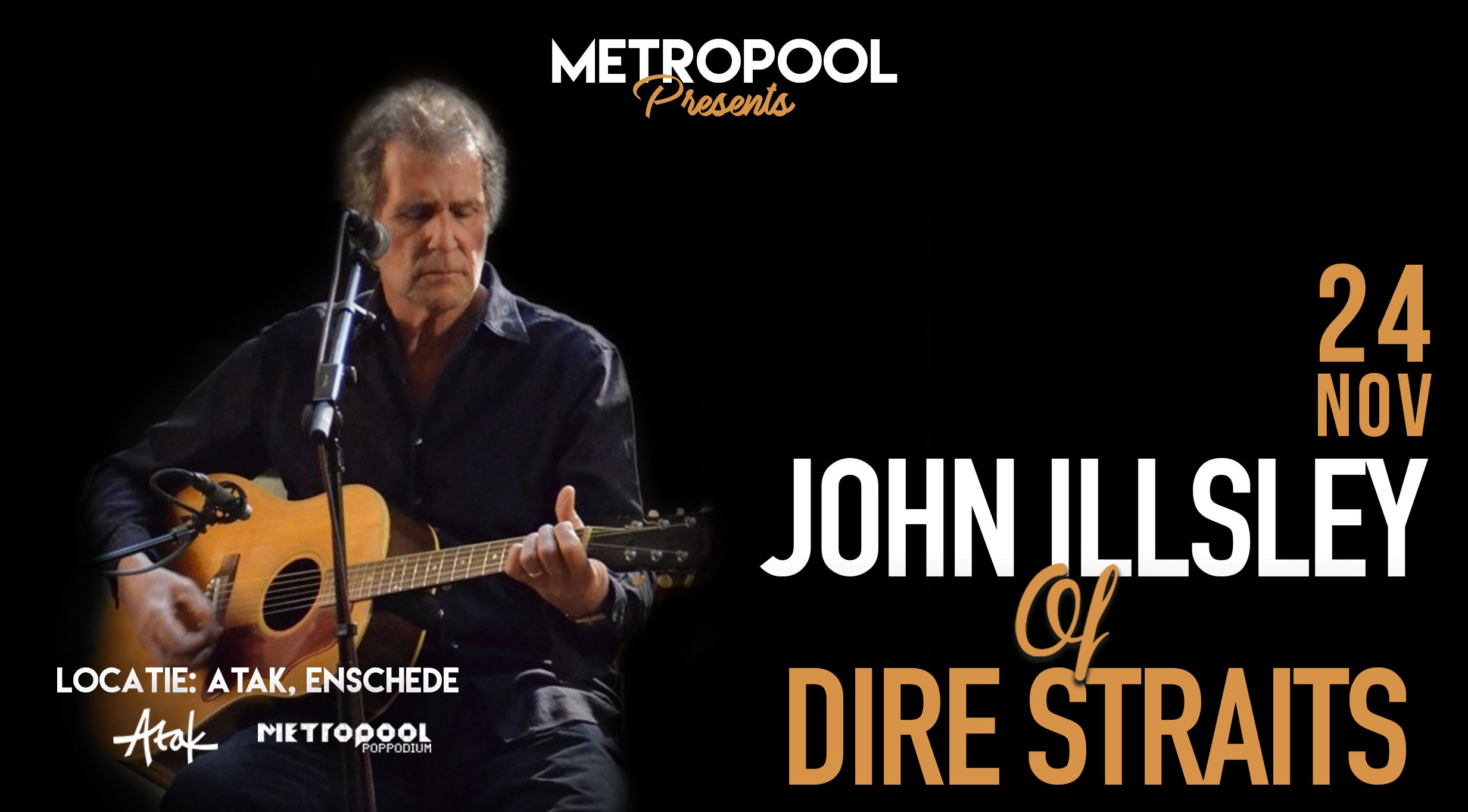 John Illsley