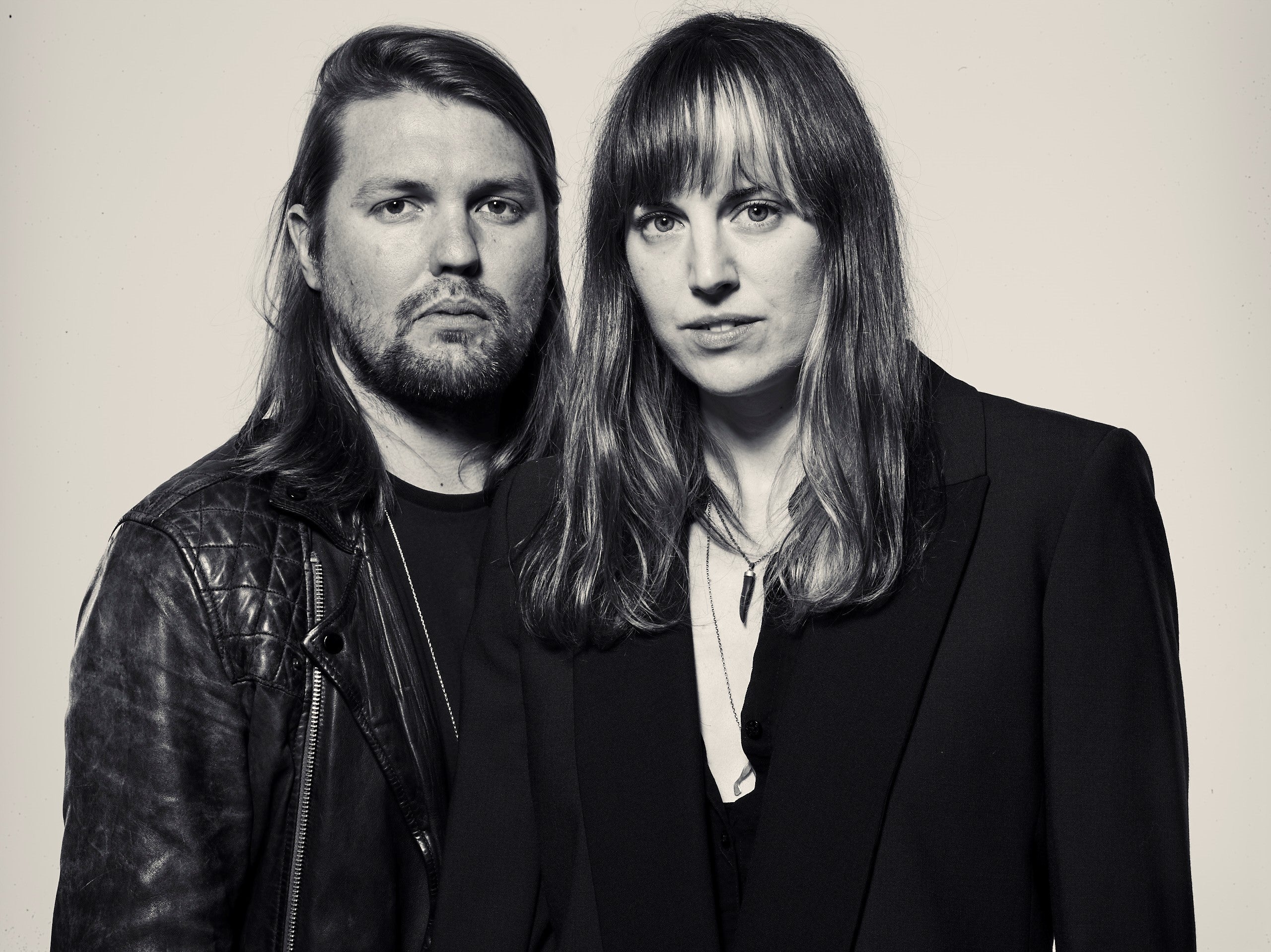Band of Skulls in Los Angeles promo photo for Spotify presale offer code