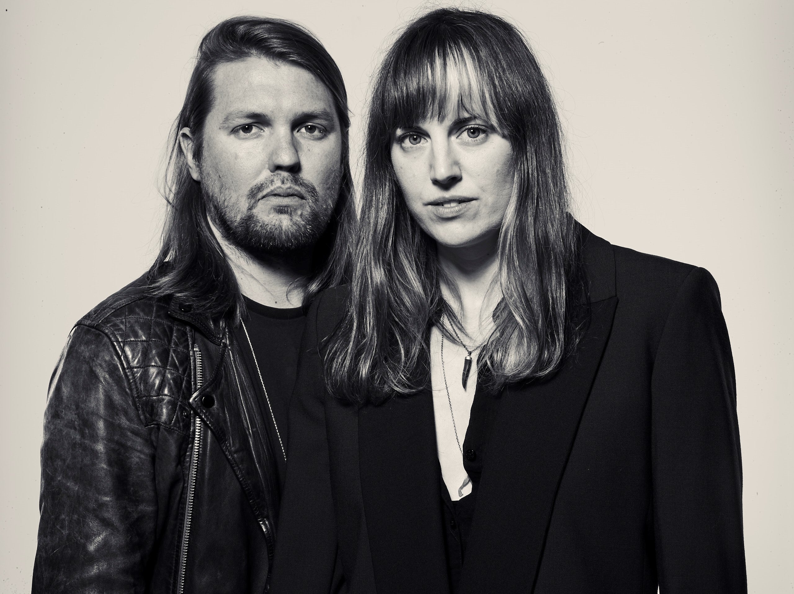 Band of Skulls in Los Angeles promo photo for Live Nation Mobile presale offer code