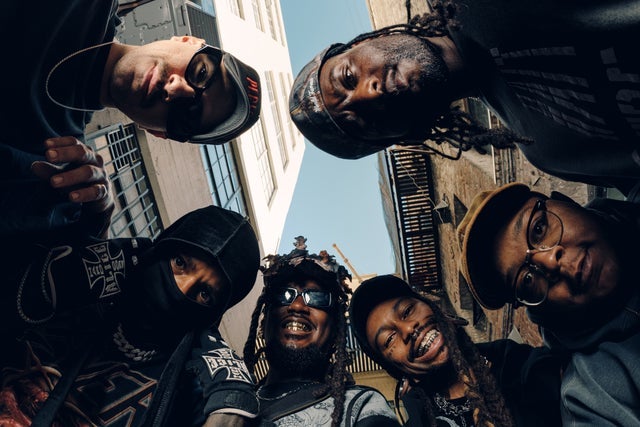 presale code for Slay Squad tickets in London -  (New Cross Inn)