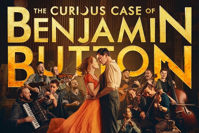 The Curious Case of Benjamin Button