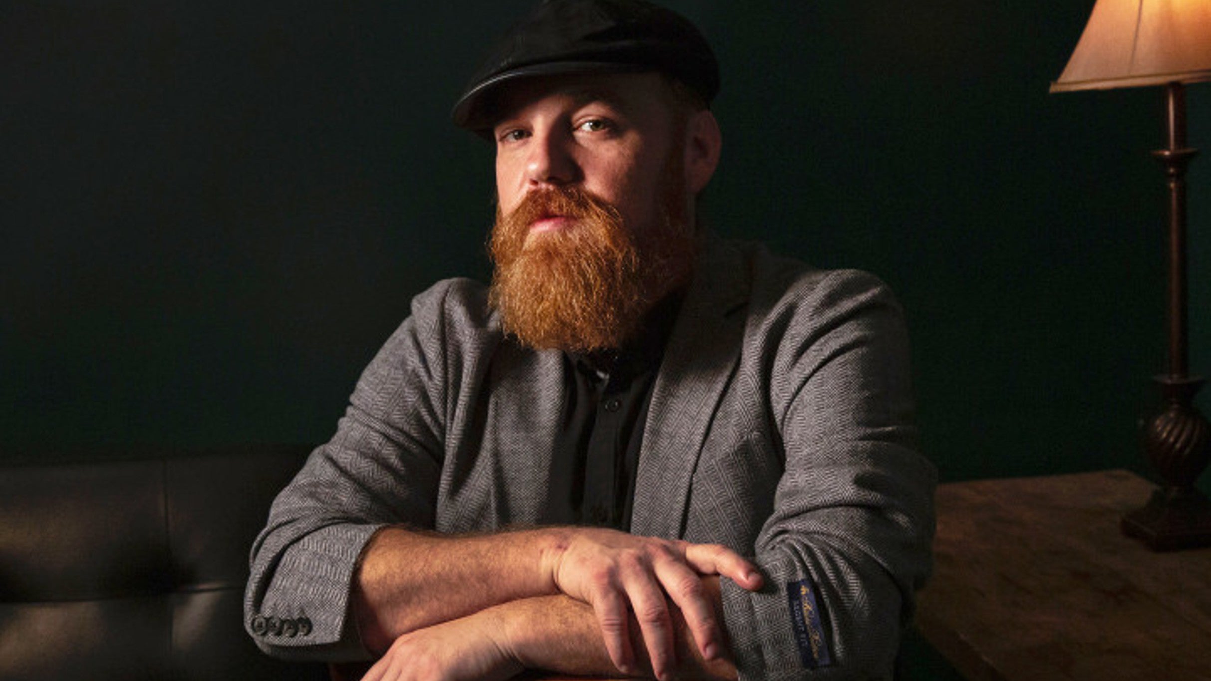 Marc Broussard at L'Auberge Casino & Hotel Baton Rouge