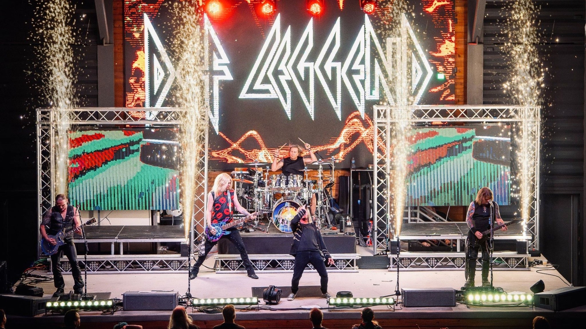 Def Leggend - A Tribute To Def Leppard