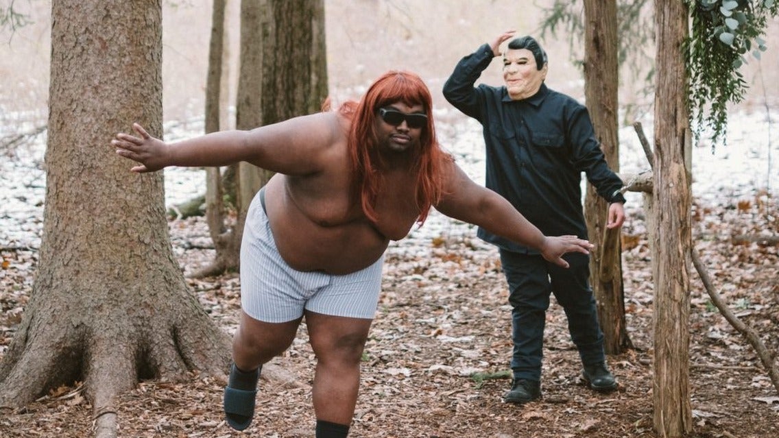 Fatboi Sharif (US) + support: Olof Melander x Cold Light event image