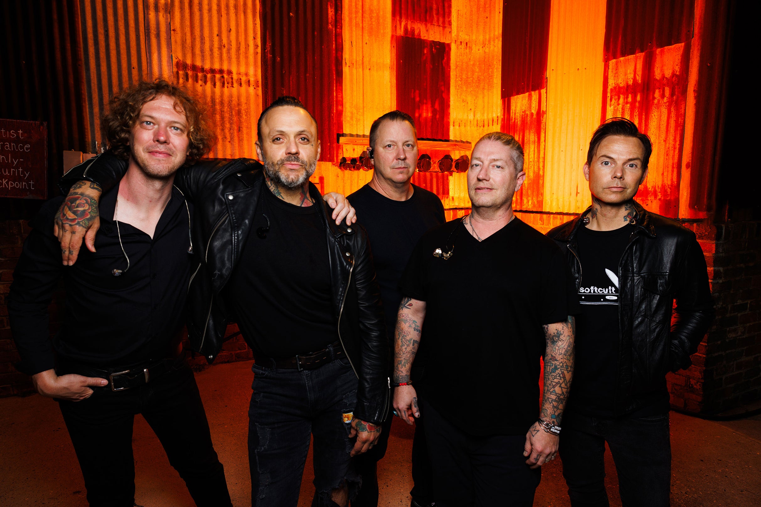 Blue October w/ Switchfoot at Pompano Beach Amphitheatre