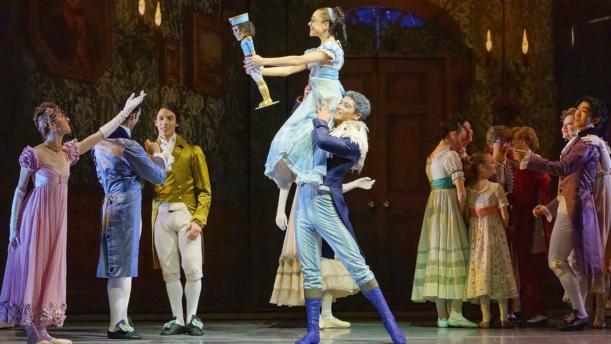 Atlanta Ballet Nutcracker