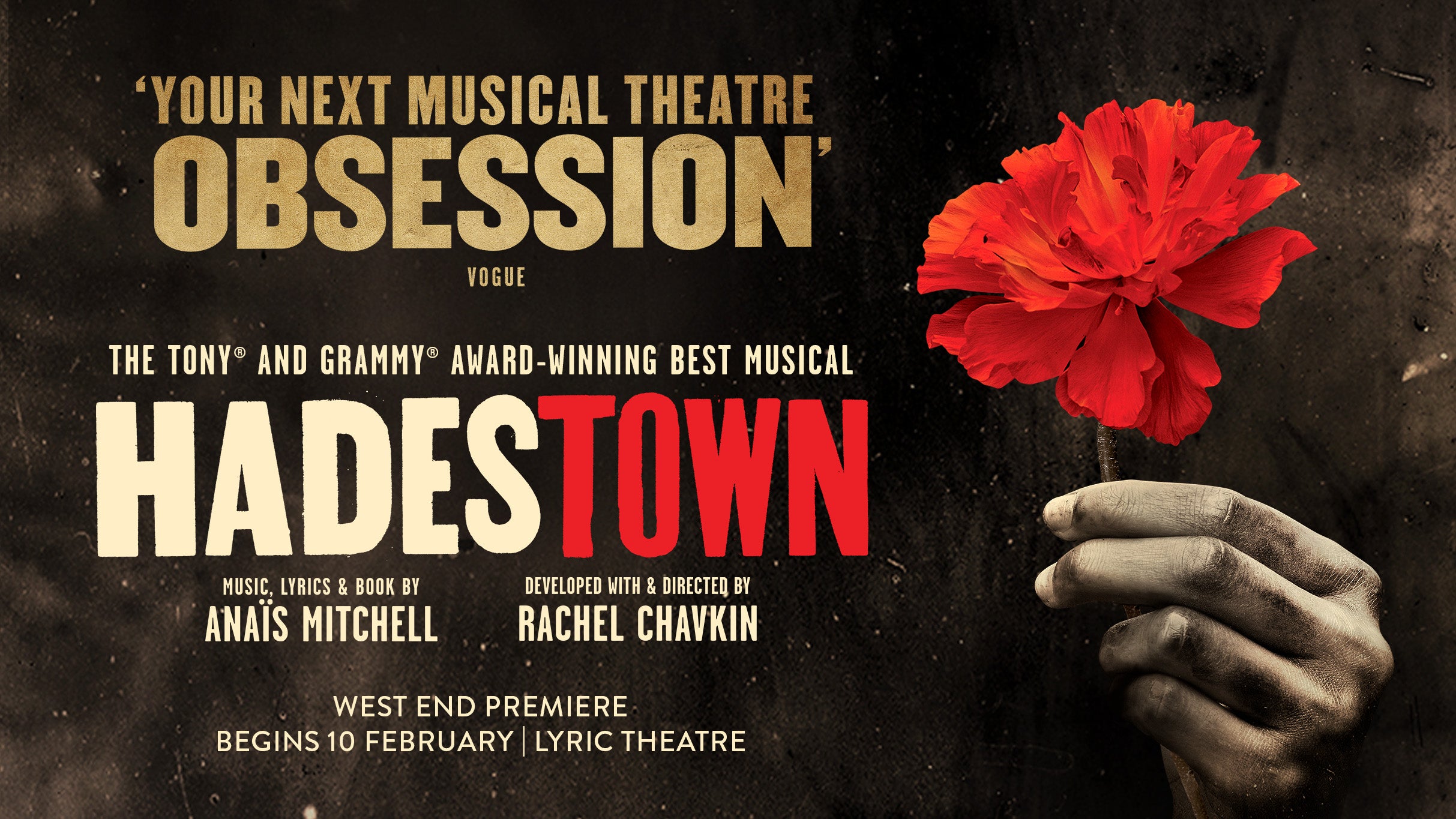 Hadestown Event Title Pic
