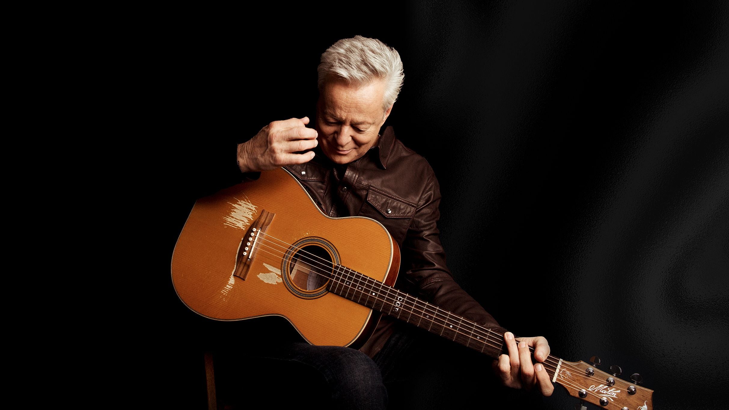 Tommy Emmanuel, CGP Tickets Spokane, WA Feb. 28, 2024 Week&