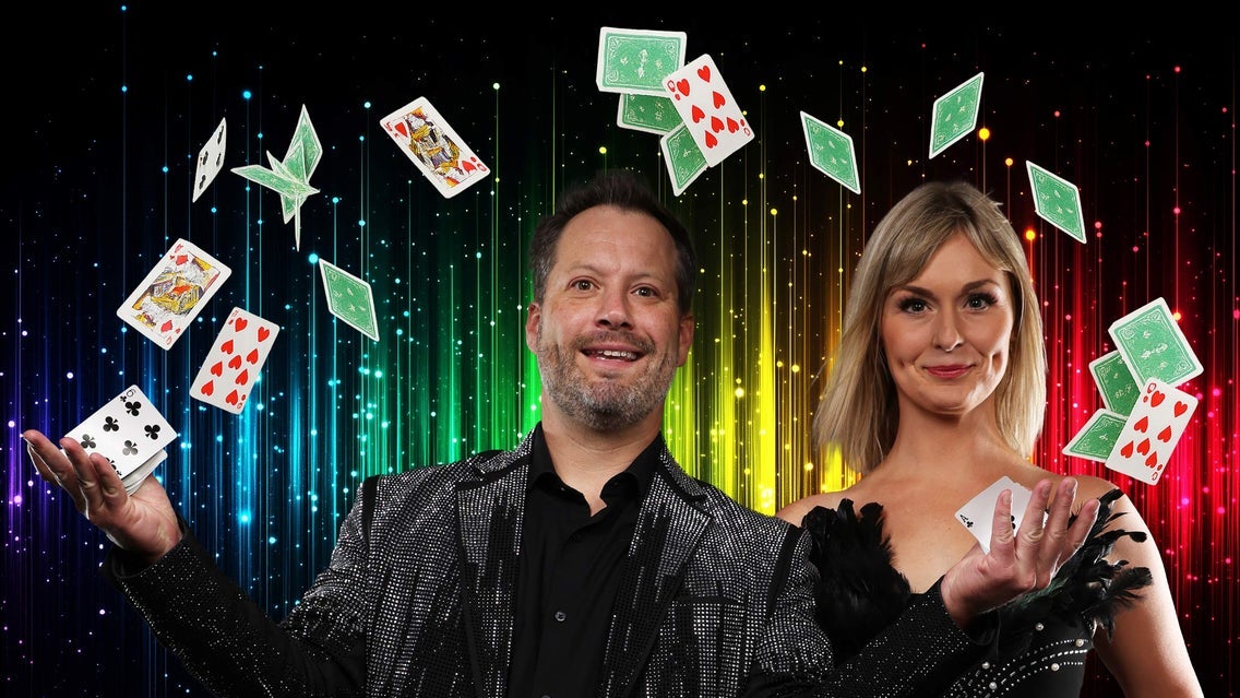 Photo of Farrell Dillon Comedy Magician