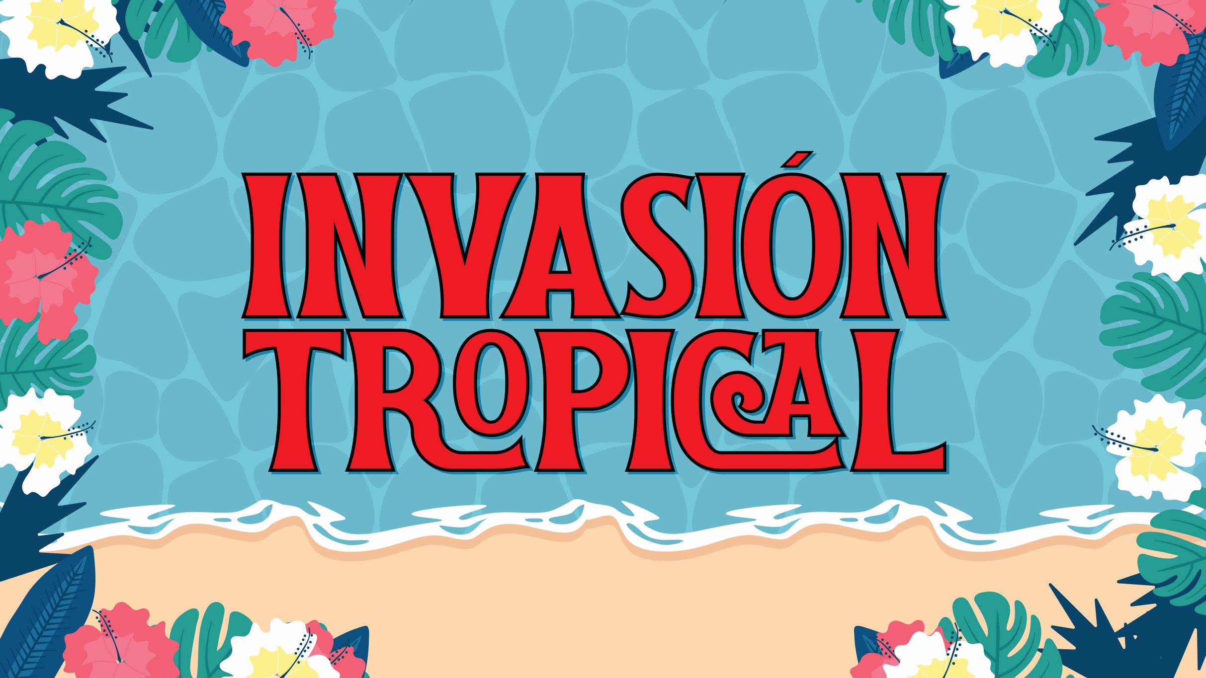 La Música Concert Series Presenta La Invasión Tropical