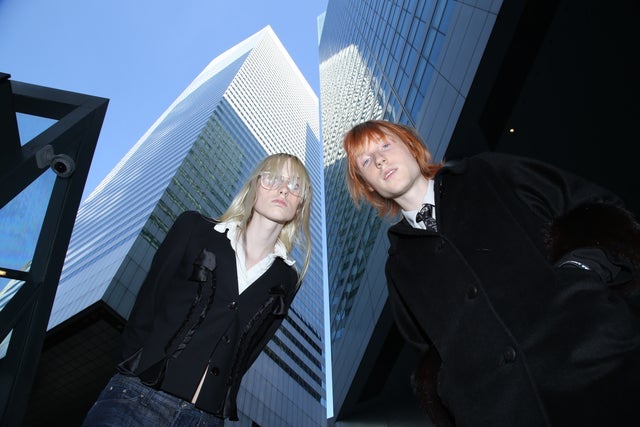 Presales to frost children: members use these when buying pre-sale tickets