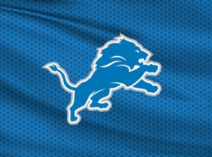 Detroit Lions vs. Seattle Seahawks