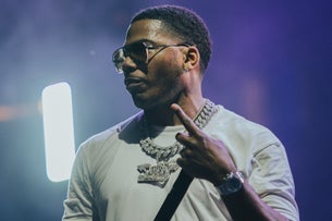 Nelly & Special Guests: Where The Party At Tour