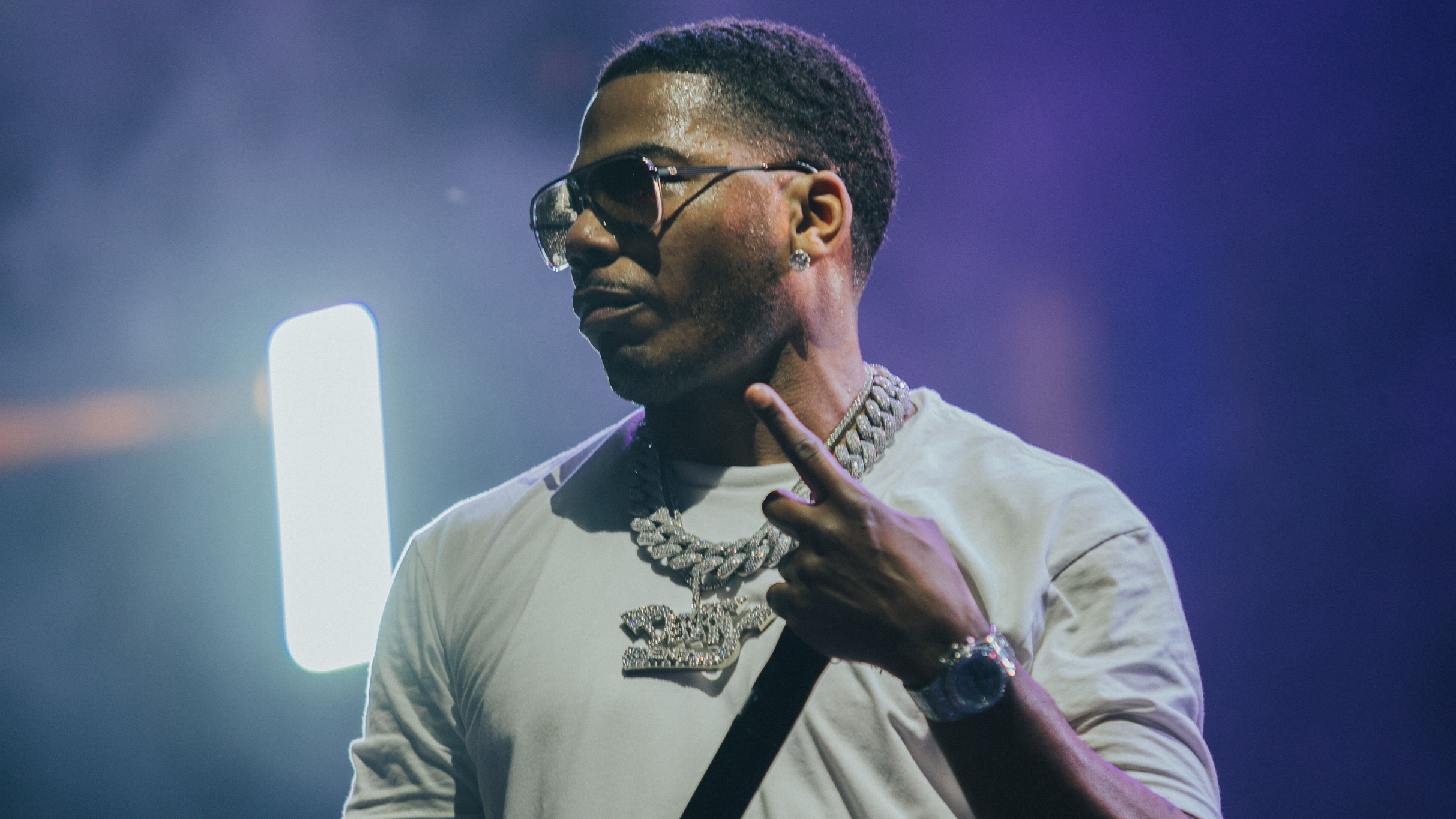 Nelly & Special Guests: Where The Party At Tour