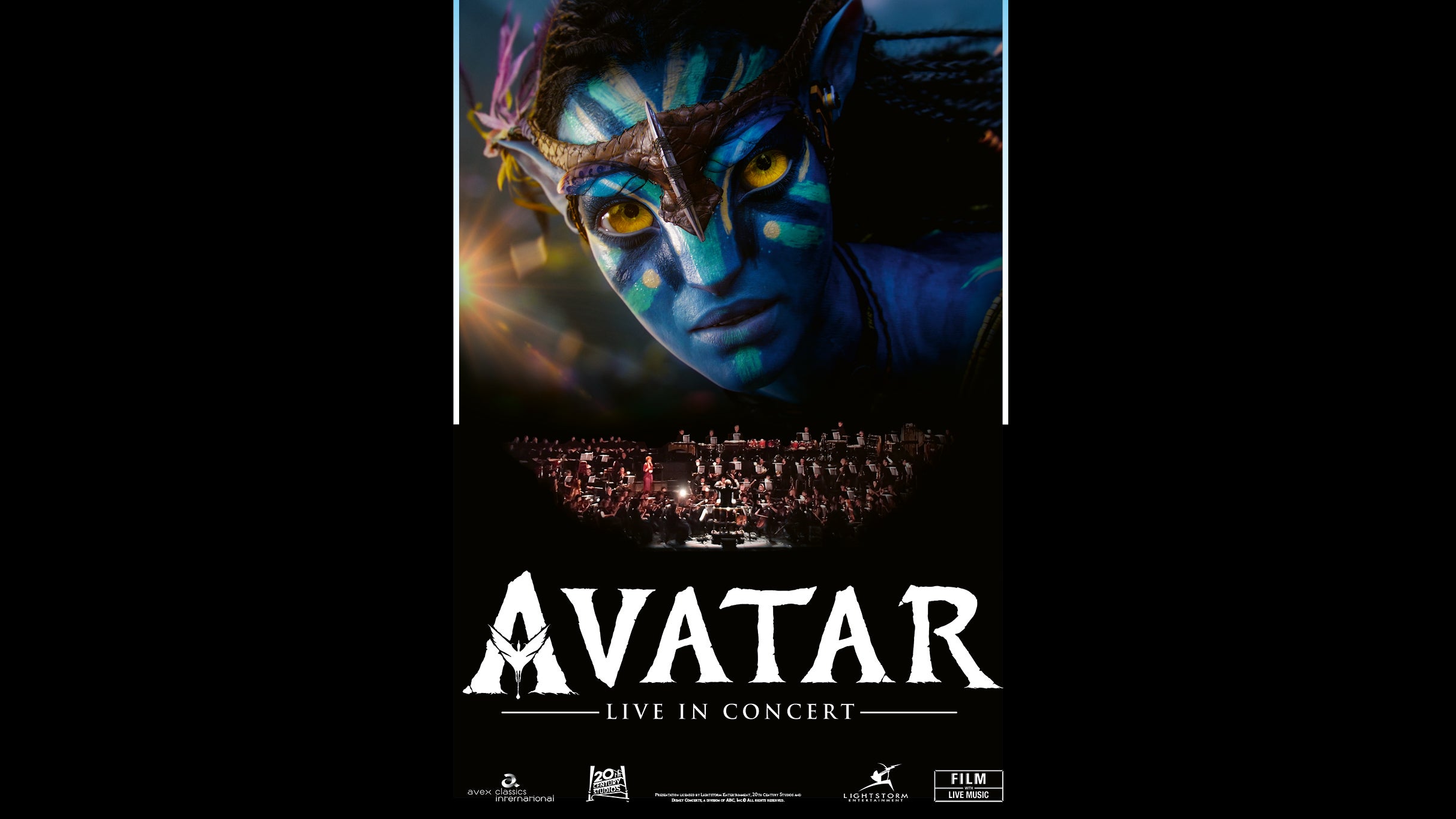 Avatar Live in Concert