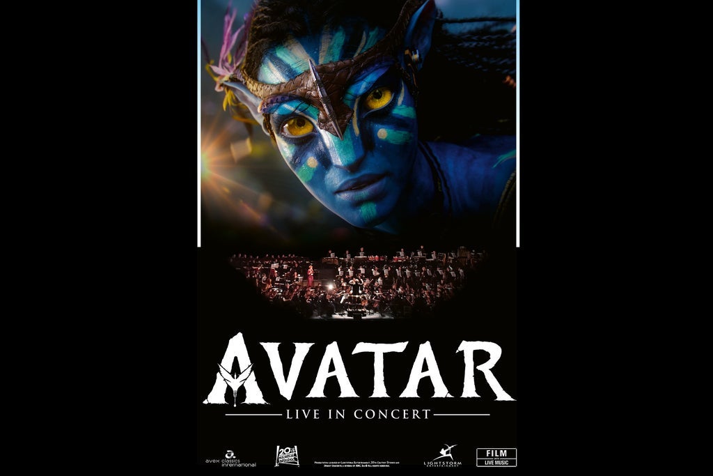 Avatar Live in Concert