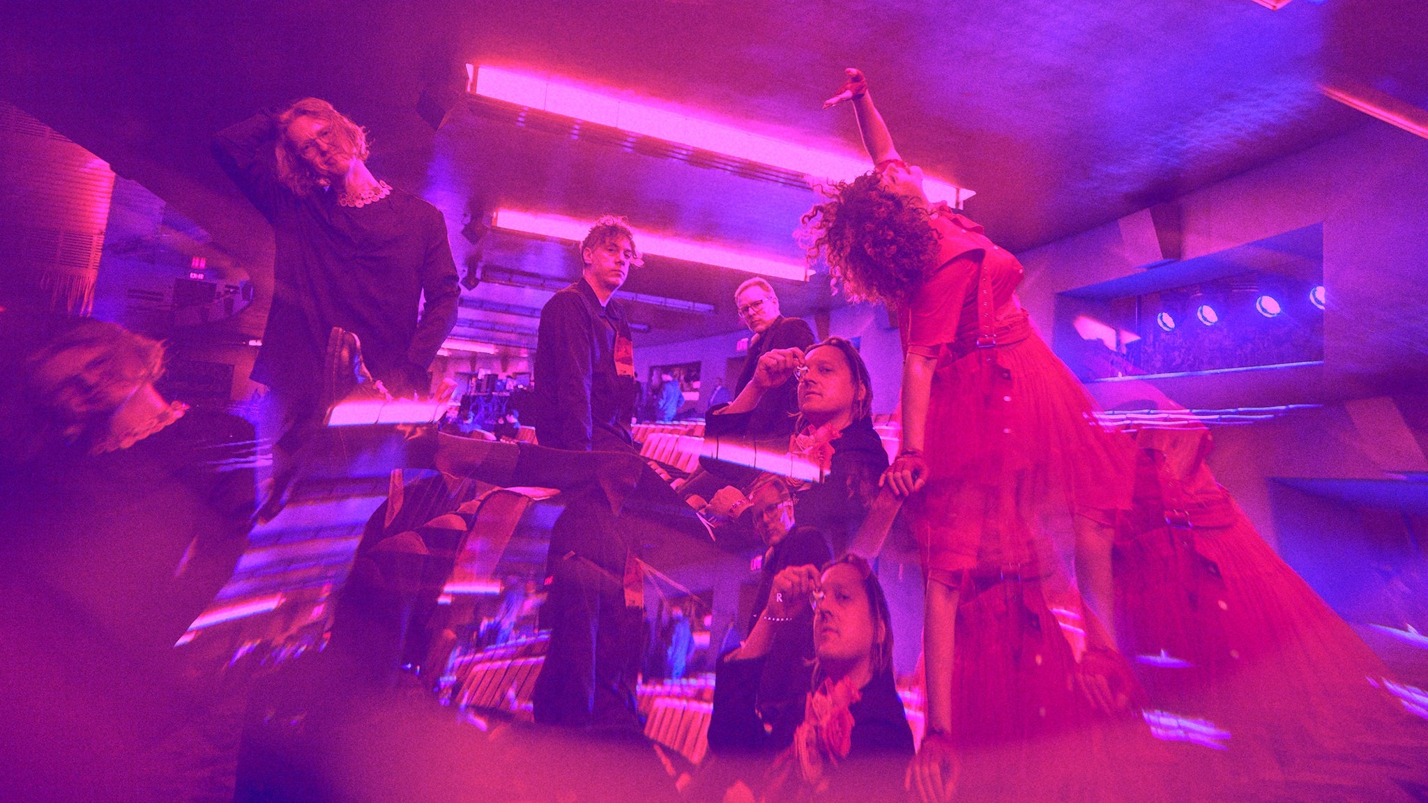 Arcade Fire