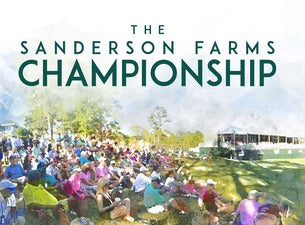 Sanderson Farms Championship Saturday Tickets