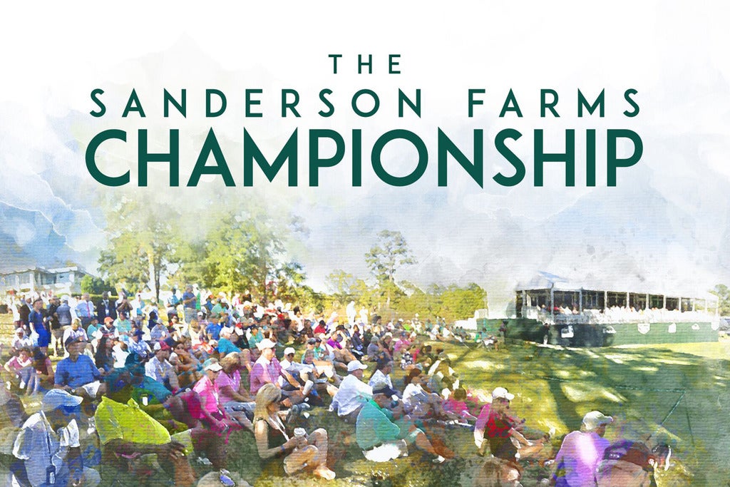 Sanderson Farms Championship - Ticket Options