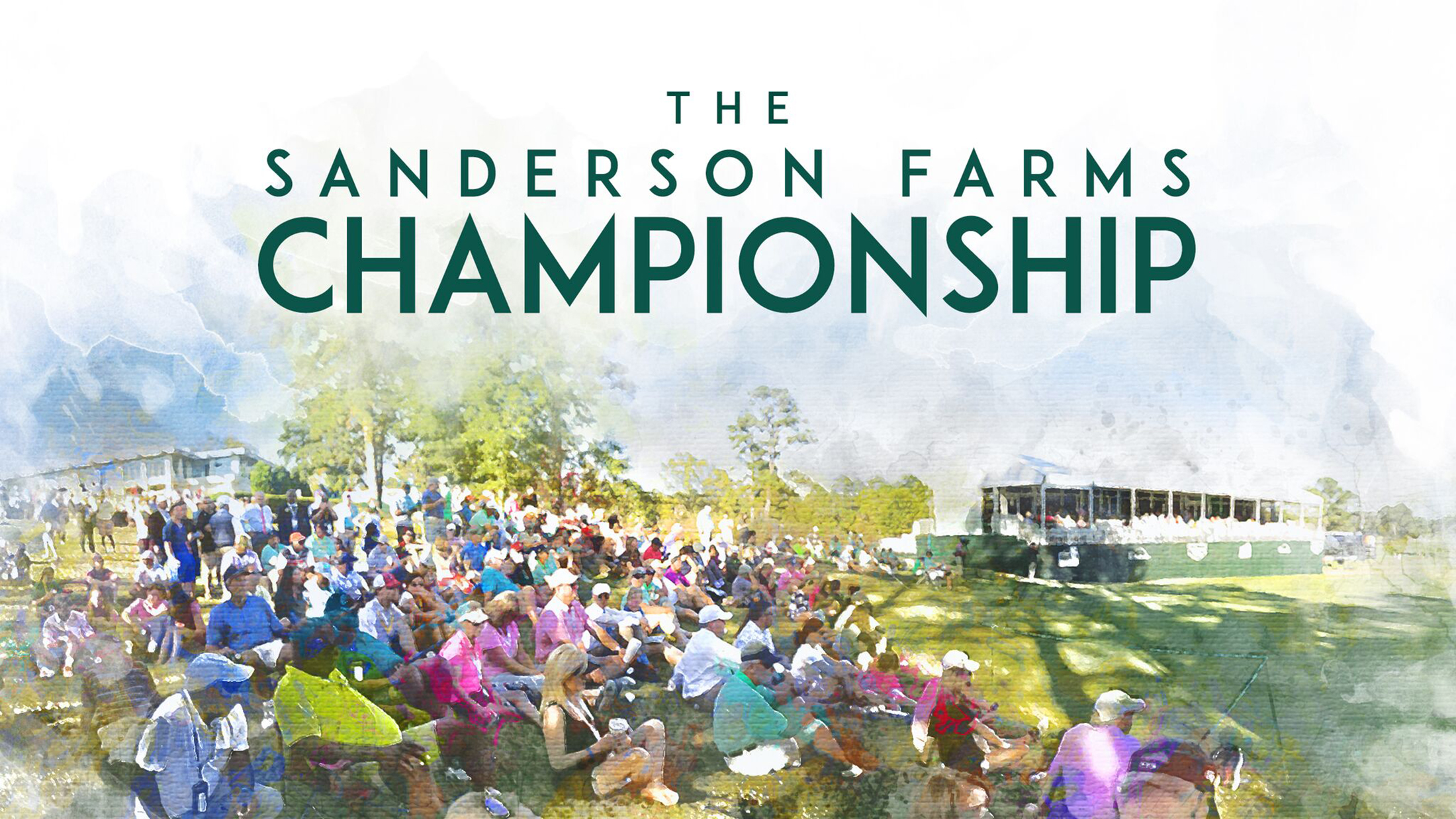 Sanderson Farms Championship - Ticket Options