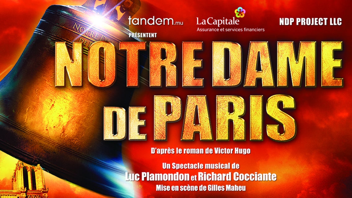 Notre Dame De Paris event image