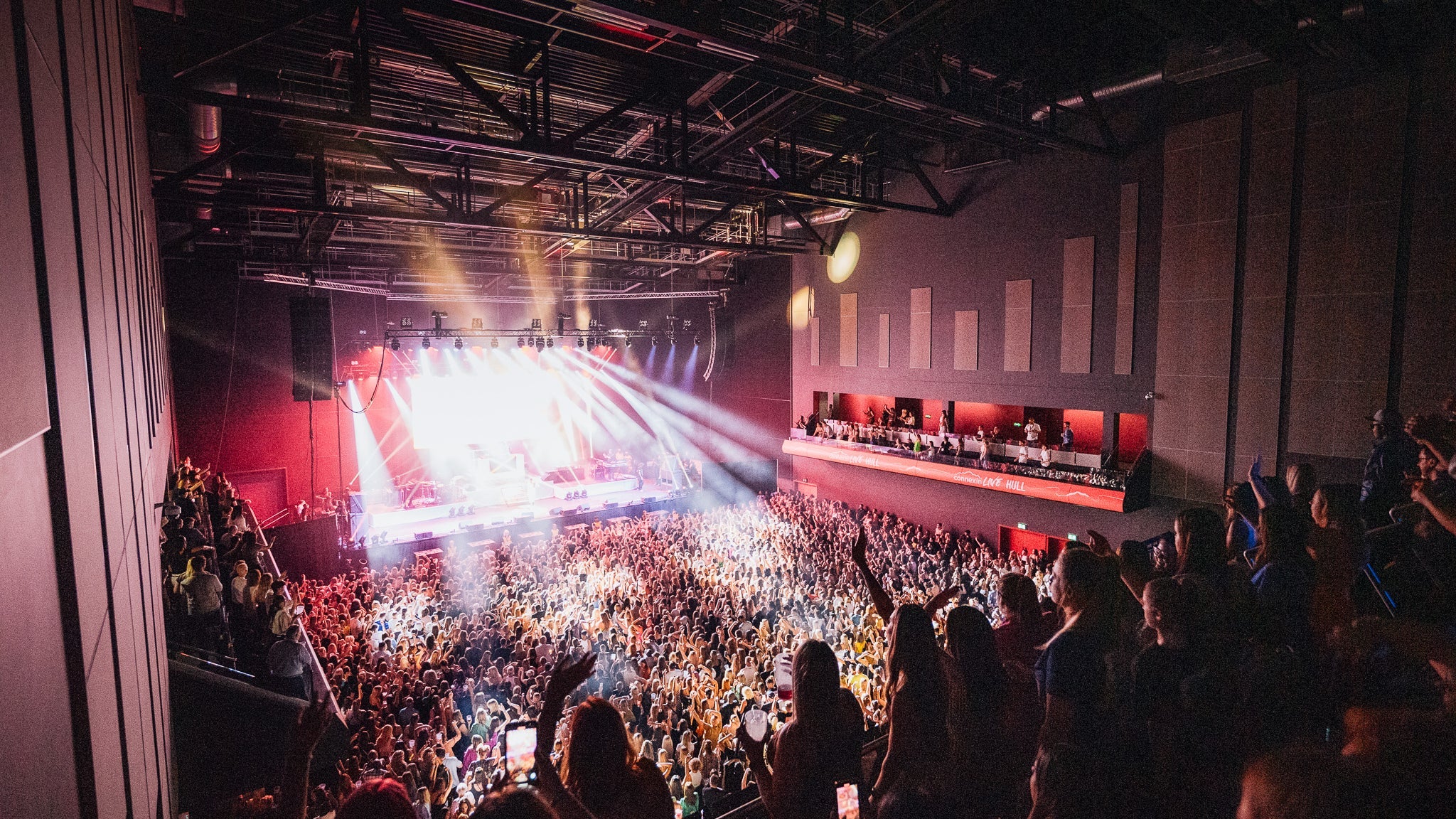 Connexin Live - Premium Packages