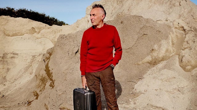 Yann Tiersen in Gasometer, Vienna 01/03/2024