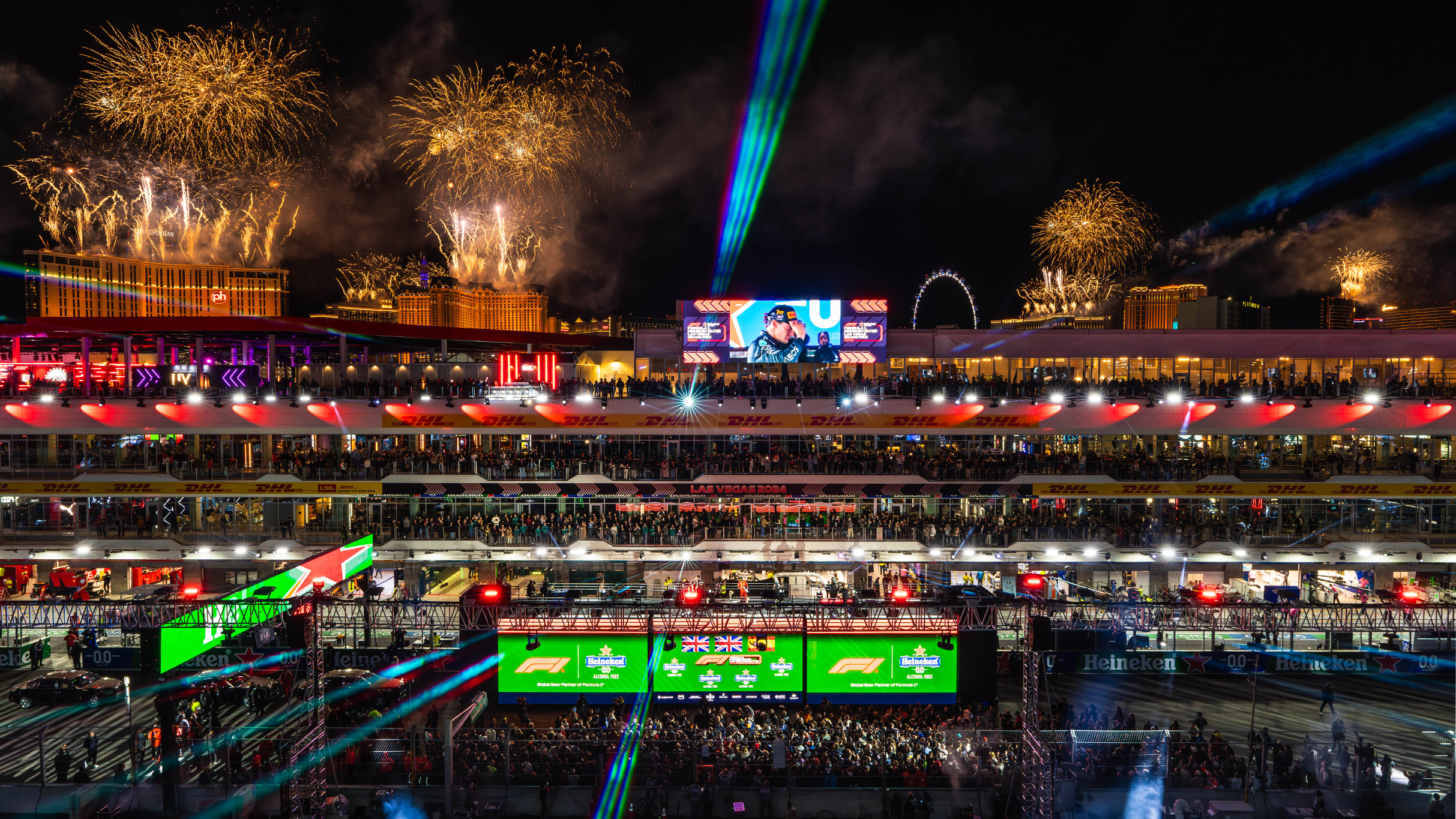 T-MOBILE GRANDSTAND