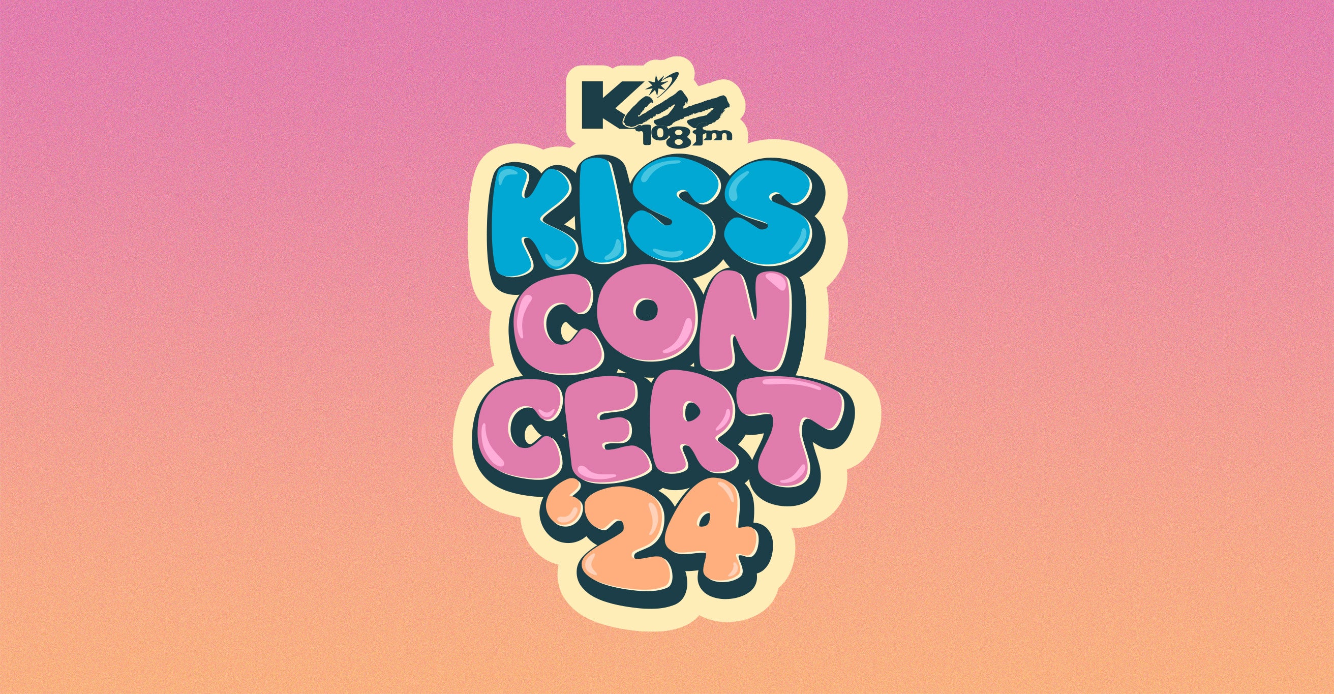 KISS 108 PRESENTS KISS CONCERT 2024 free presale passcode