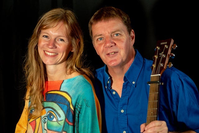 The Quiggs - Scottish/Danish Folk-duo