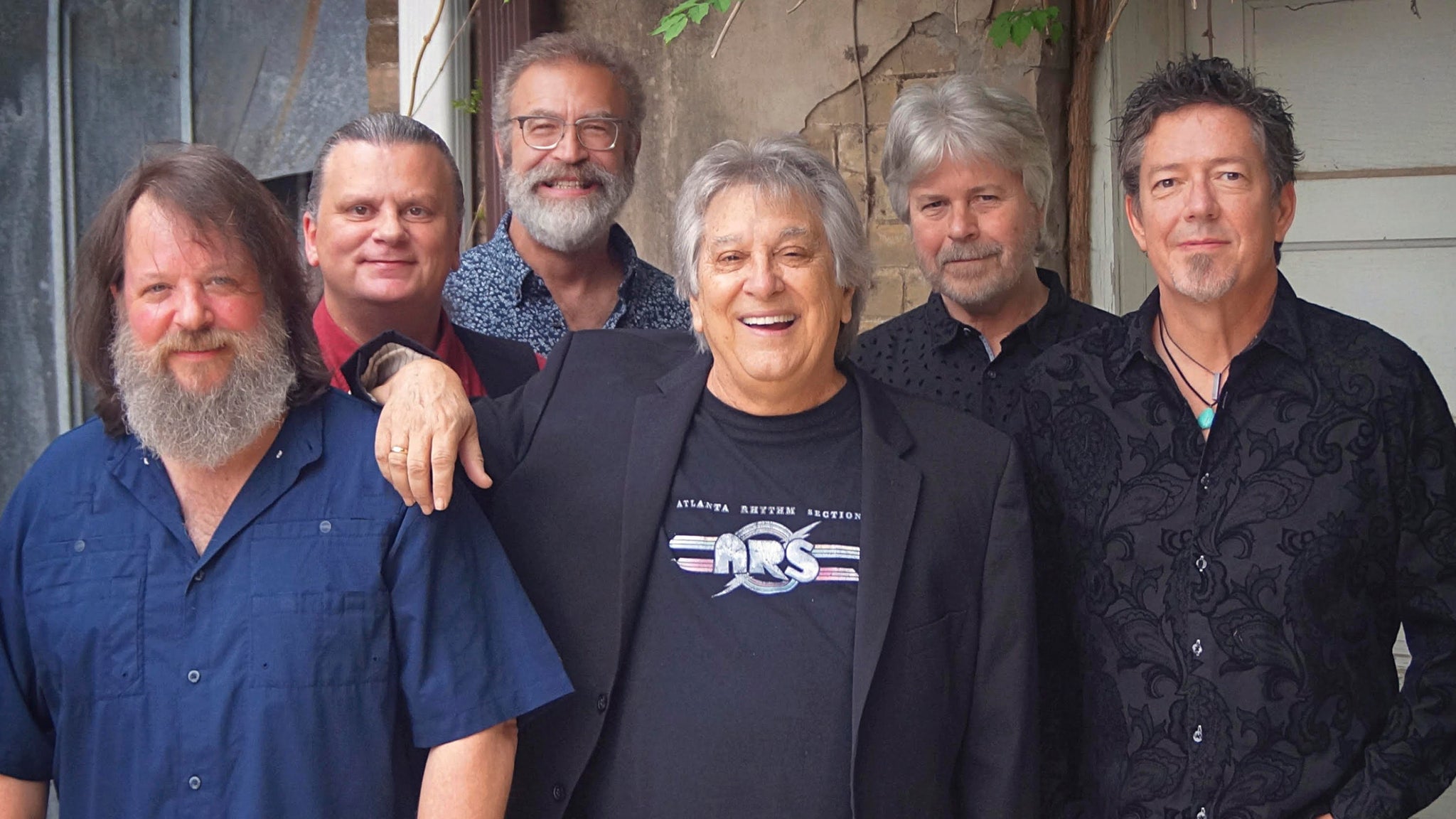 Atlanta Rhythm Section Tickets Charleston, WV Dec. 15, 2023 Week&