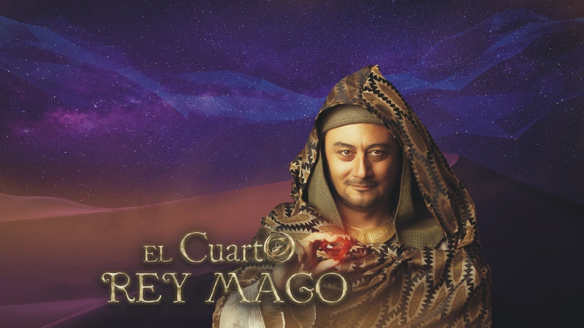 El cuarto Rey Mago