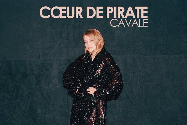 Presale codes for coeur de pirate: members use these when buying pre-sale tickets